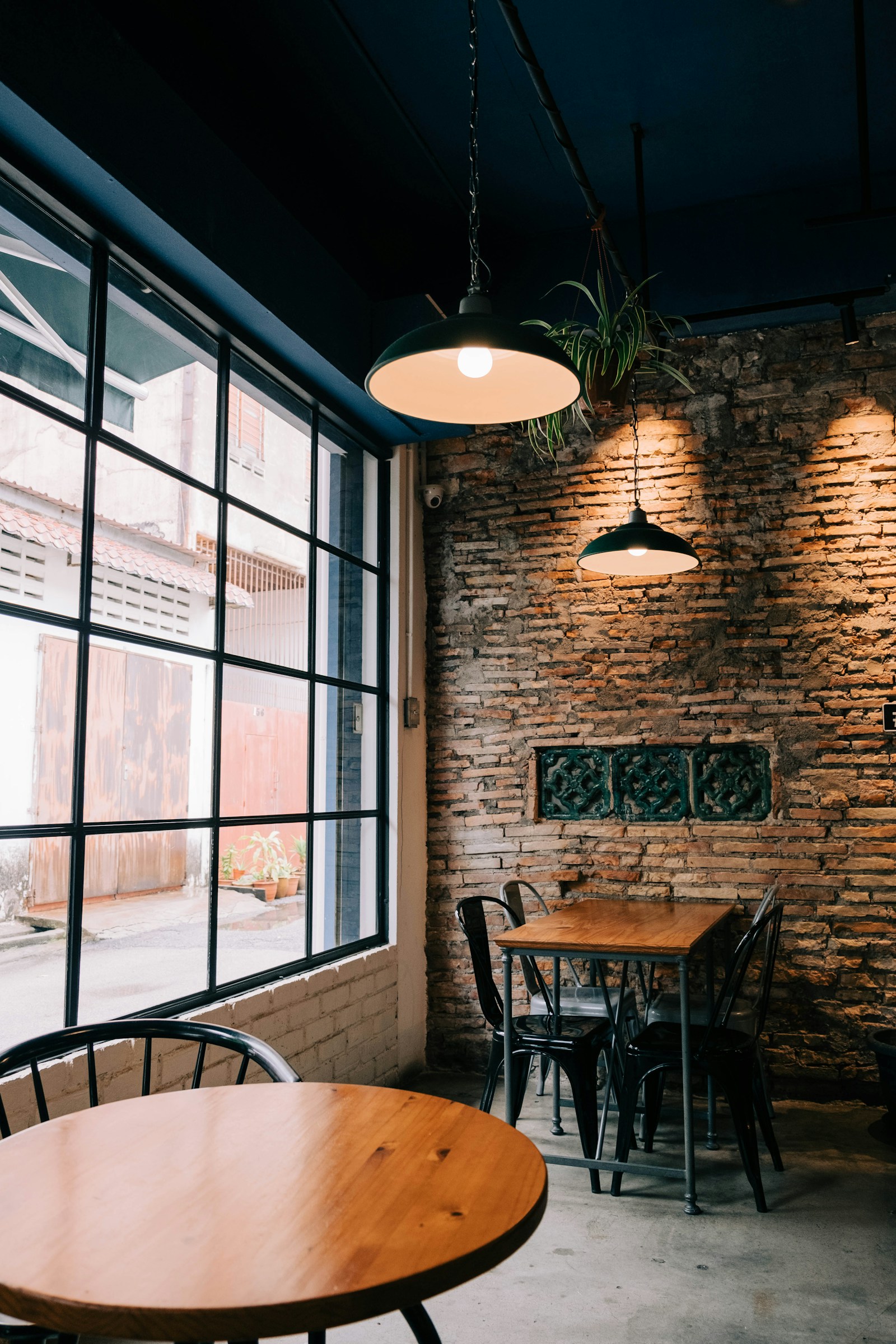 Editorial photograph illustrating Eat & Drink